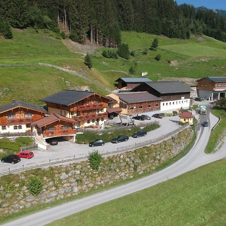Appartmenthof Aigengut Ferienwohnung Гросарль Екстер'єр фото