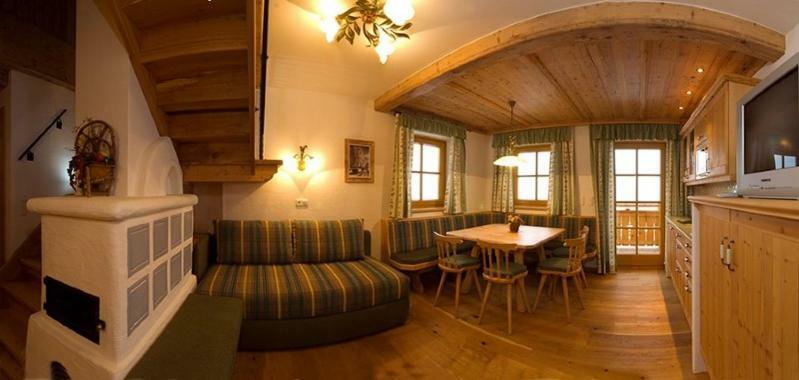 Appartmenthof Aigengut Ferienwohnung Гросарль Екстер'єр фото