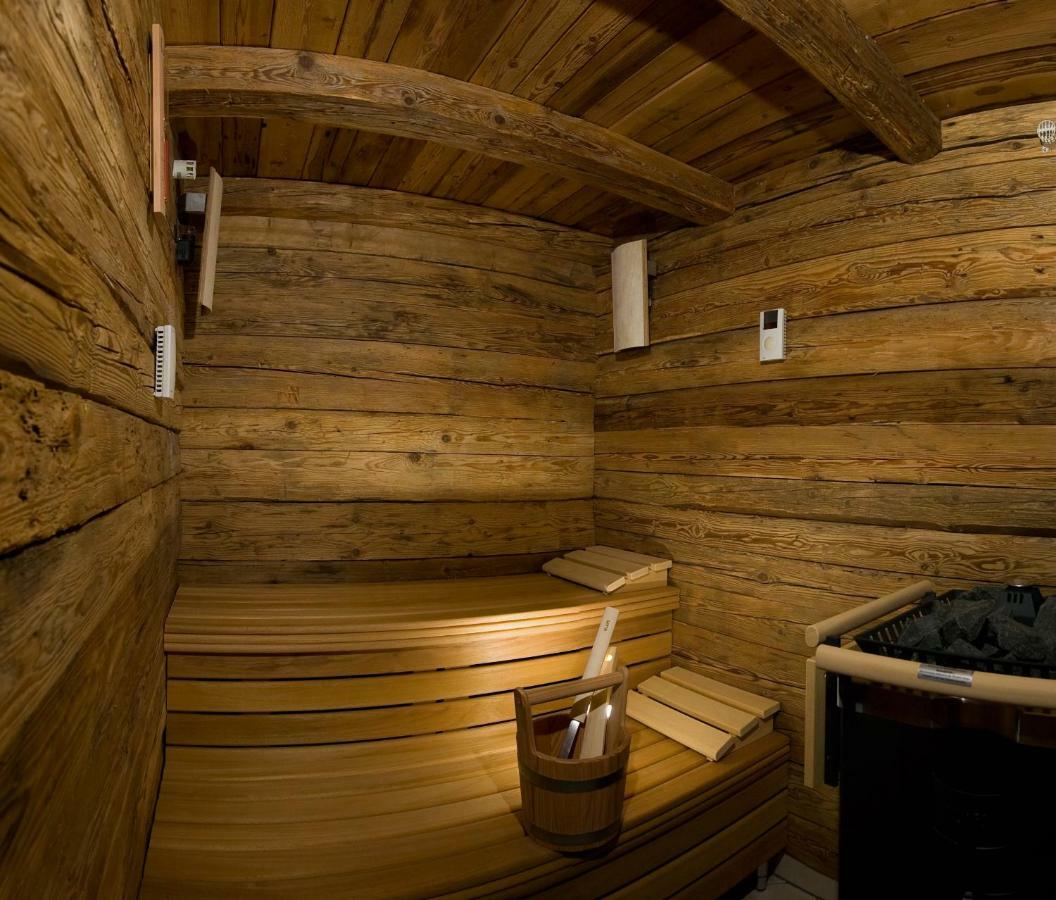 Appartmenthof Aigengut Ferienwohnung Гросарль Екстер'єр фото
