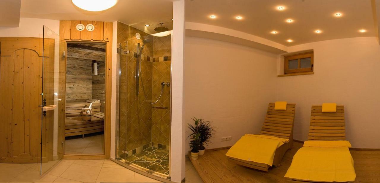 Appartmenthof Aigengut Ferienwohnung Гросарль Екстер'єр фото